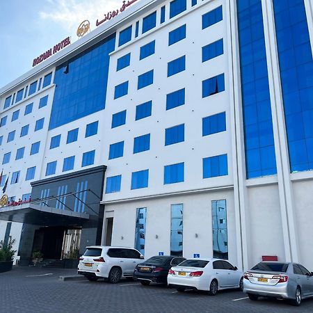 Rozana Hotel Muscat Eksteriør billede