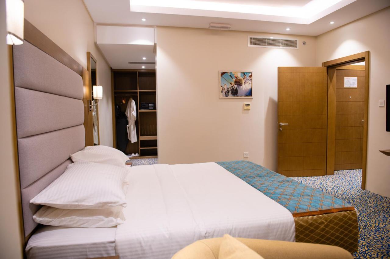Rozana Hotel Muscat Eksteriør billede