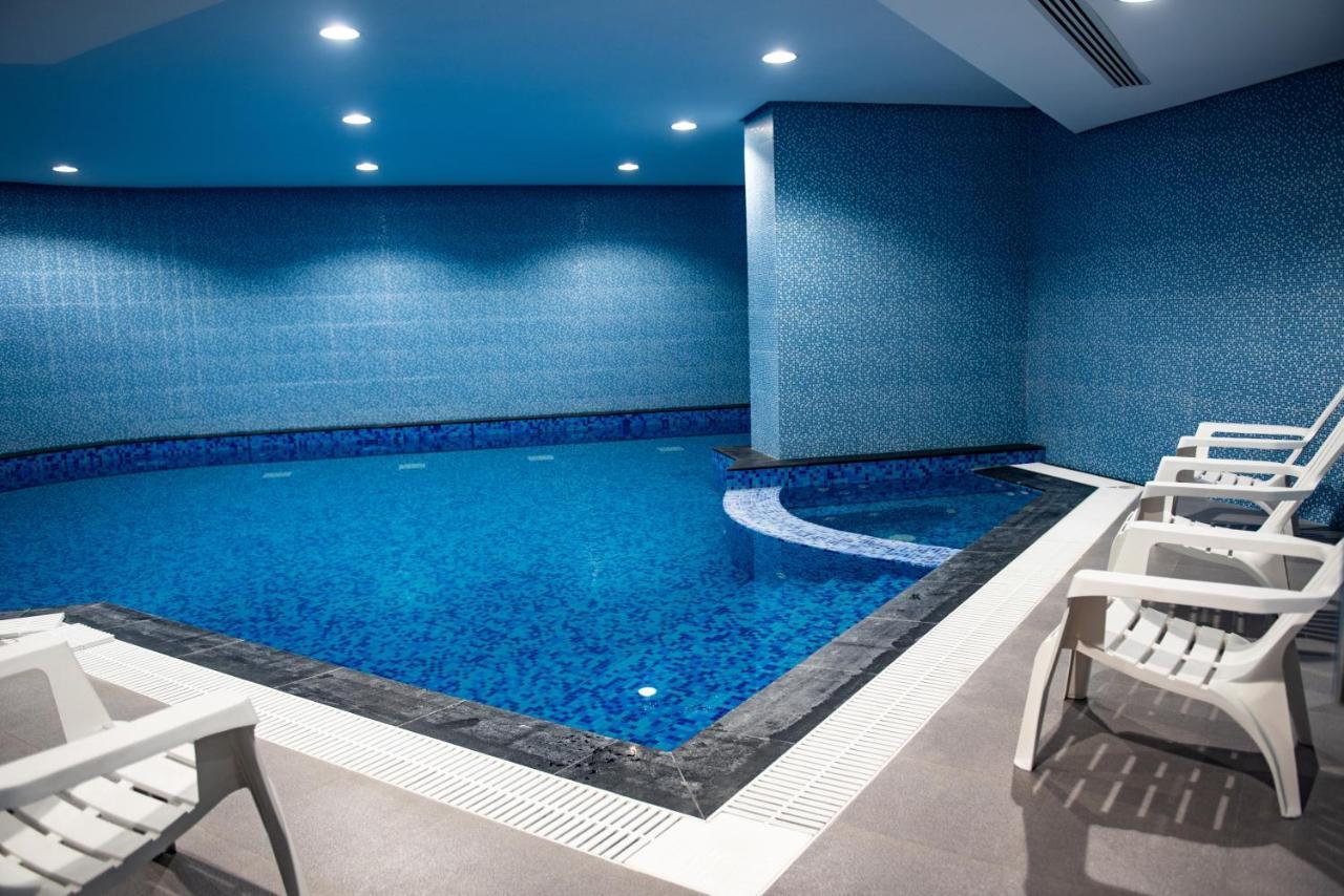 Rozana Hotel Muscat Eksteriør billede
