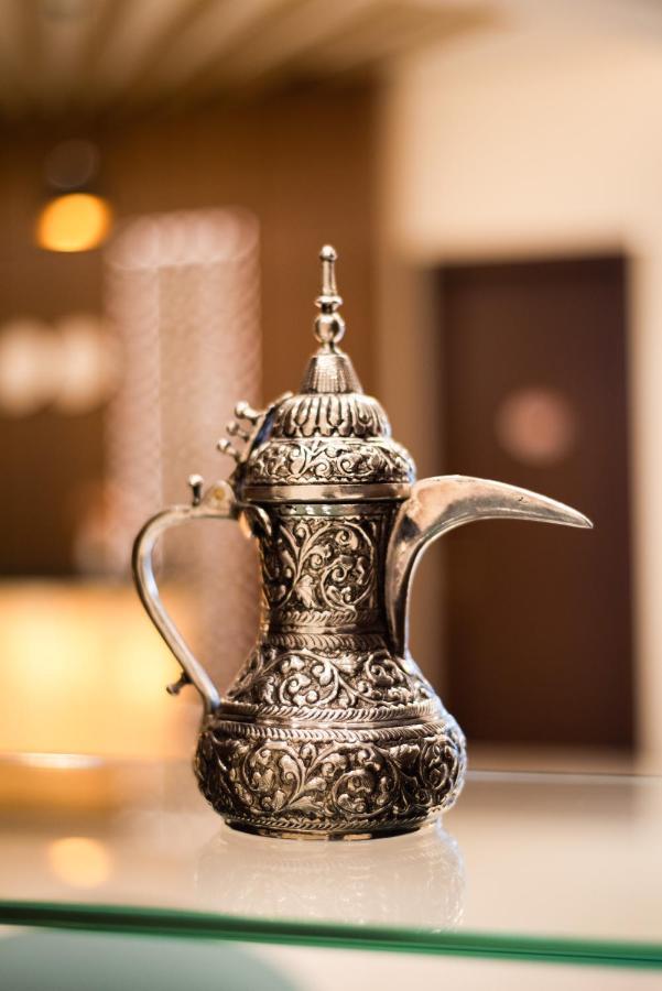 Rozana Hotel Muscat Eksteriør billede