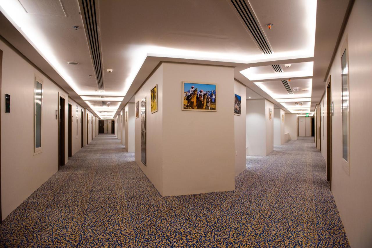 Rozana Hotel Muscat Eksteriør billede