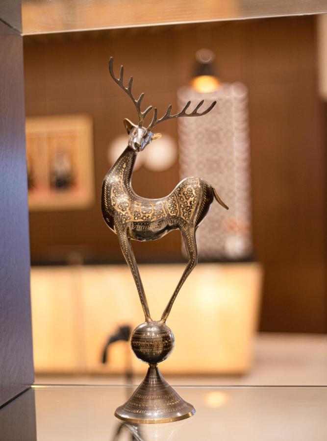 Rozana Hotel Muscat Eksteriør billede