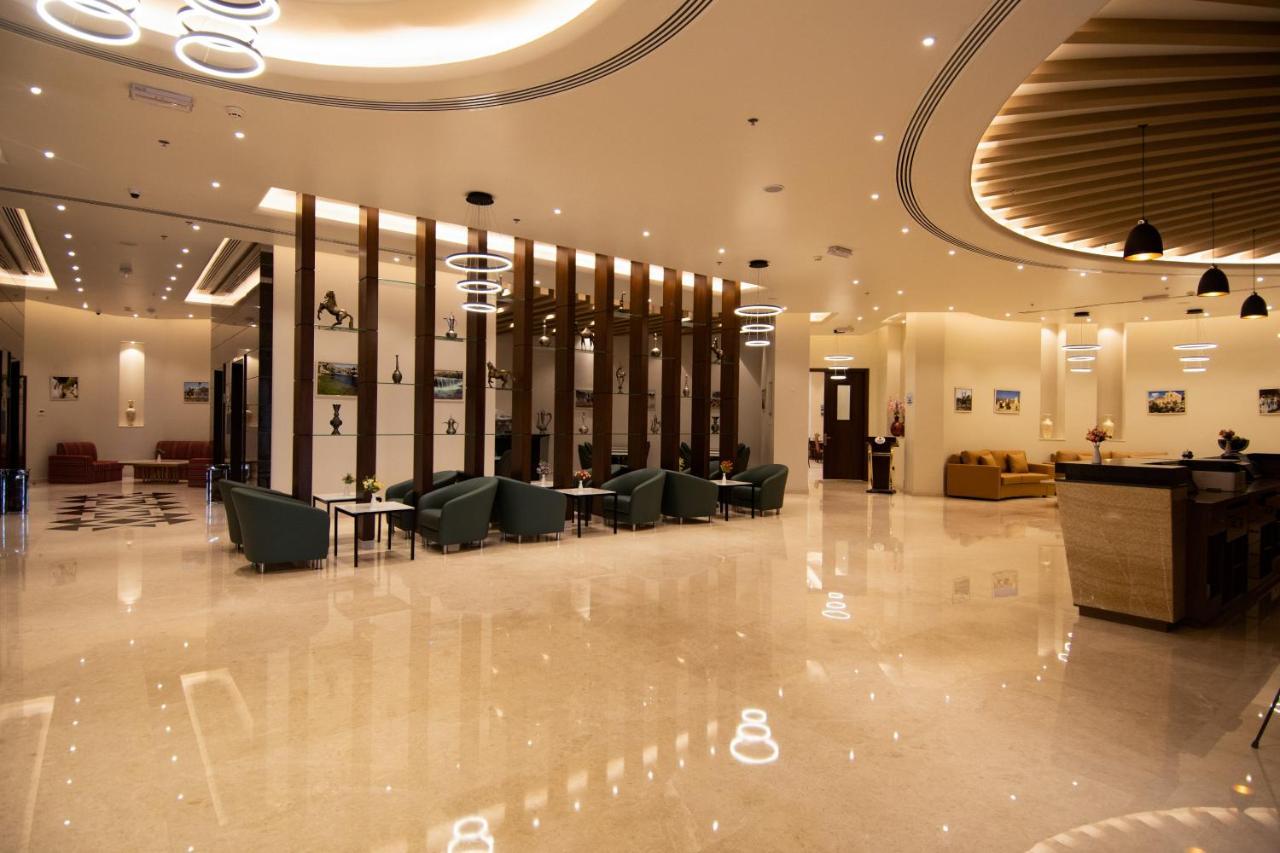 Rozana Hotel Muscat Eksteriør billede