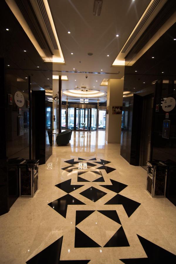 Rozana Hotel Muscat Eksteriør billede