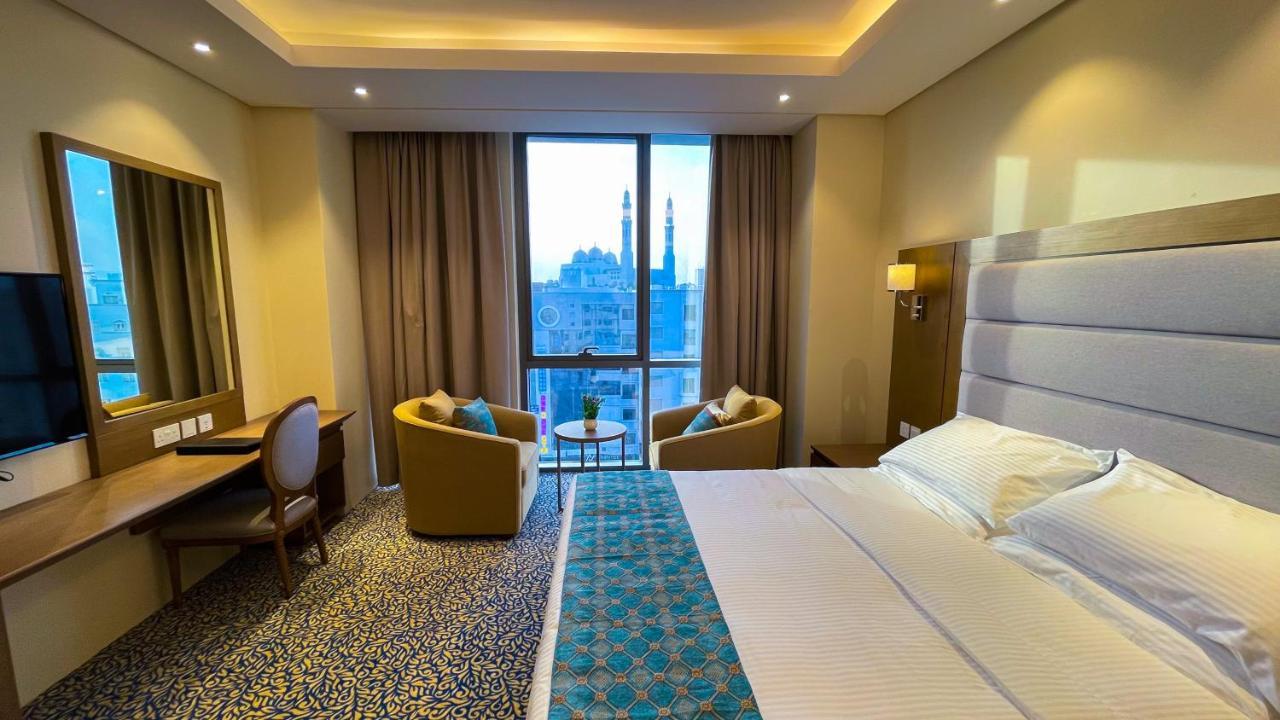 Rozana Hotel Muscat Eksteriør billede