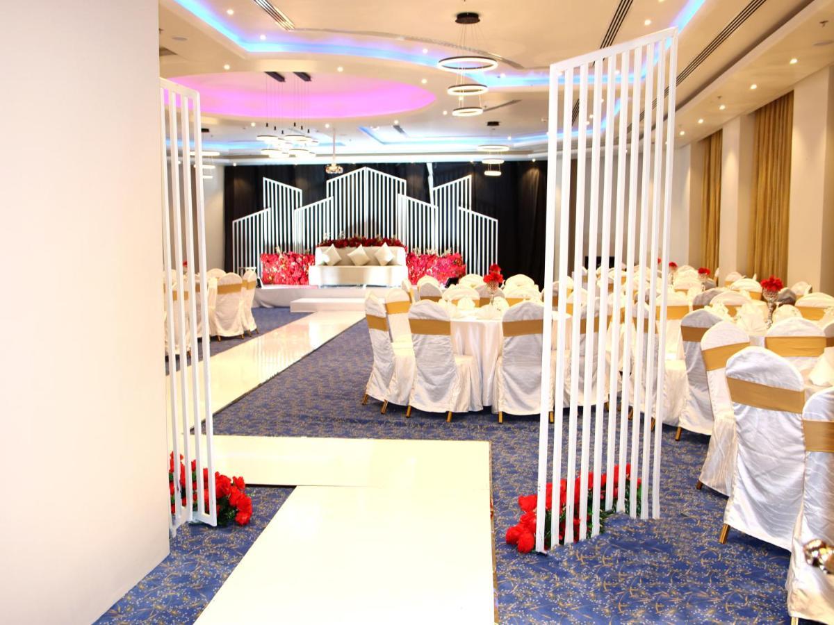 Rozana Hotel Muscat Eksteriør billede