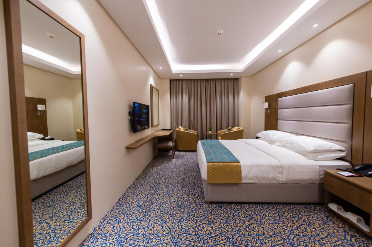Rozana Hotel Muscat Eksteriør billede
